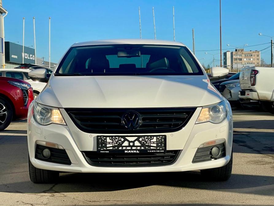 Volkswagen Passat CC I Вологда  - изображение 8