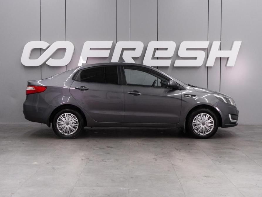 Kia Rio III Воронеж  - изображение 5