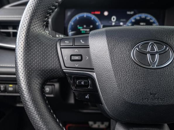 Toyota Camry IX (XV80) China Market с пробегом 2024 года, цена 3 577 000 рублей, 25842 км, седан, Автокод Объявления