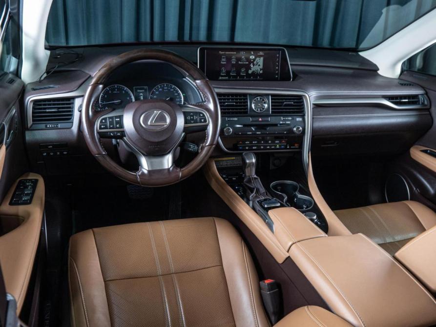 Lexus RX IV Волгоград  - изображение 9