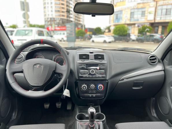Новый Lada (ВАЗ) Granta I Рестайлинг 2026 года, цена 1 607 000 рублей, седан, Автокод Объявления
