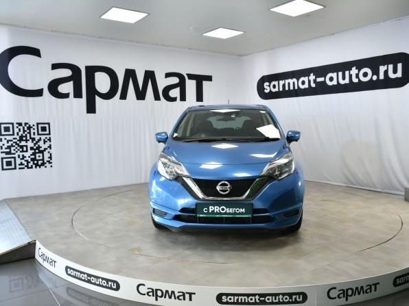 Nissan Note II Рестайлинг с пробегом 2018 года, цена 917 000 рублей, 106500 км, хэтчбек, Автокод Объявления