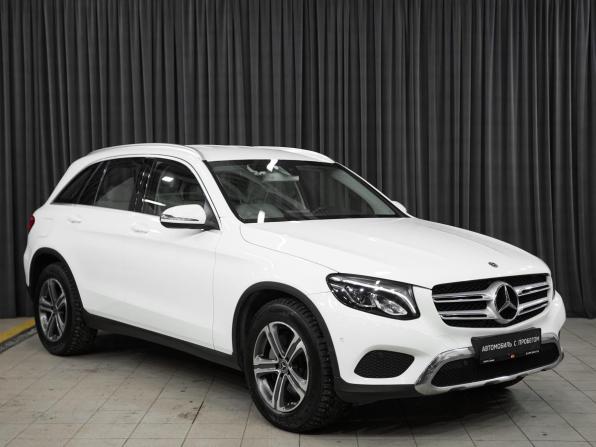 Новый Mercedes-Benz GLC I (X253) 2019 года, цена 3 650 000 рублей, внедорожник, Автокод Объявления