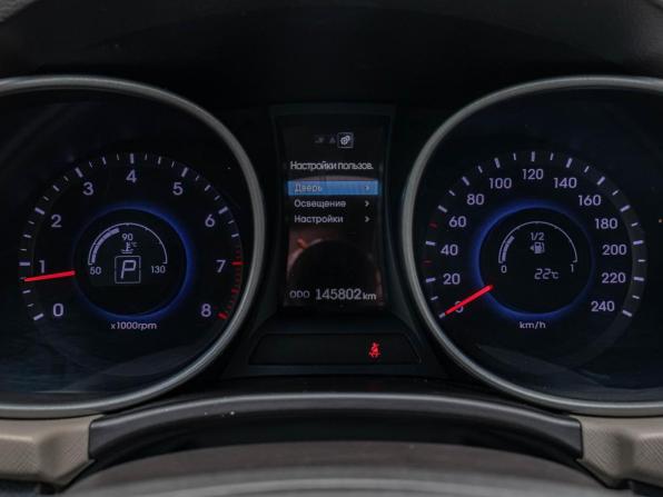 Hyundai Santa Fe III с пробегом 2013 года, цена 1 860 000 рублей, 145800 км, внедорожник, Автокод Объявления