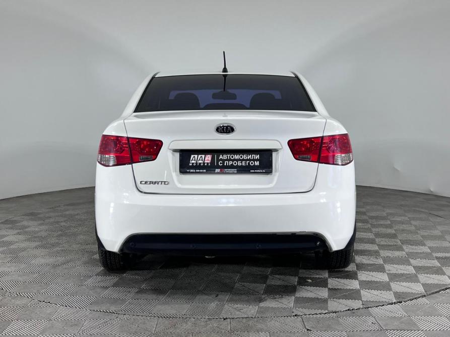 Kia Cerato II Ростов-на-Дону  - изображение 5