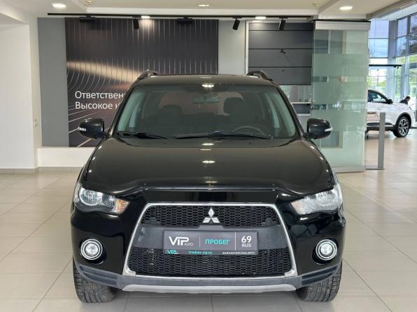 Mitsubishi Outlander II Рестайлинг с пробегом 2011 года, цена 997 000 рублей, 189781 км, внедорожник, Автокод Объявления