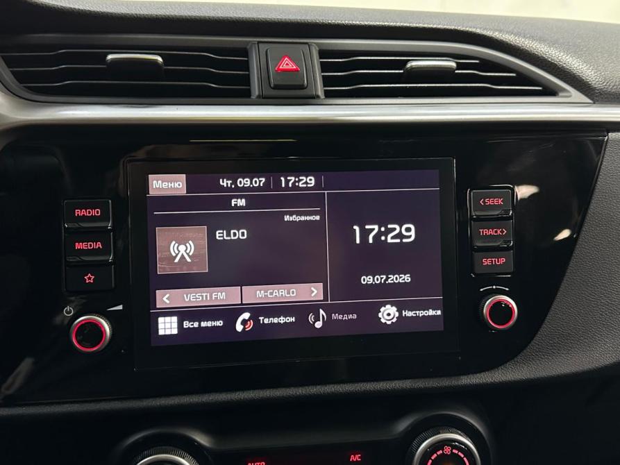 Kia Rio IV Рестайлинг Санкт-Петербург  - изображение 16