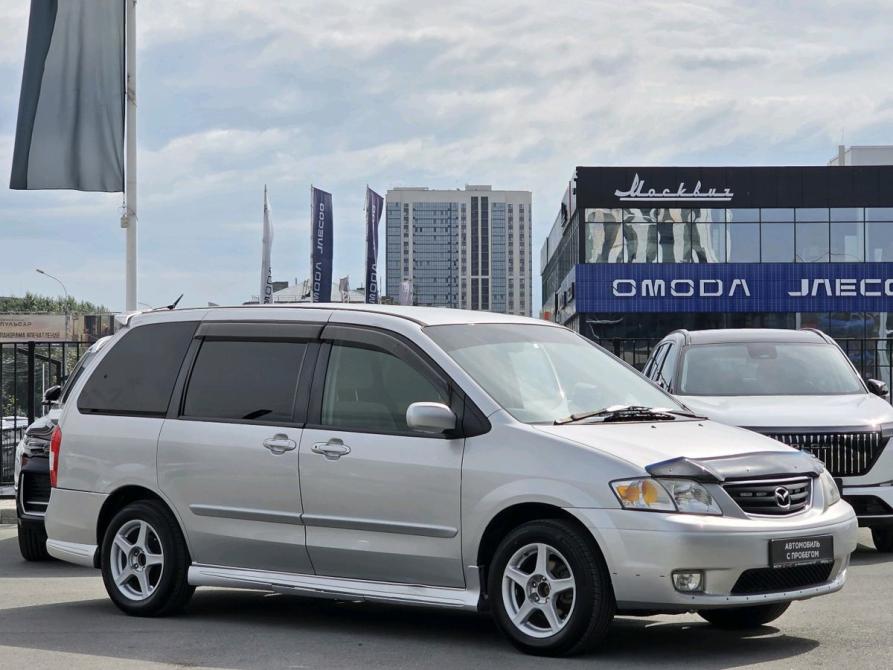 Mazda MPV II (LW) Новосибирск  - изображение 3