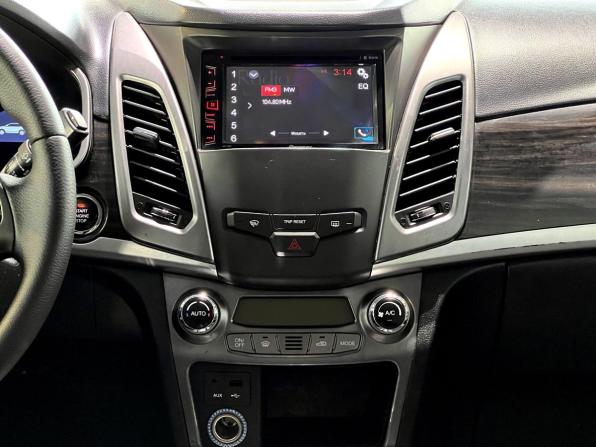 SsangYong Actyon II Рестайлинг с пробегом 2014 года, цена 1 180 000 рублей, 171350 км, внедорожник, Автокод Объявления