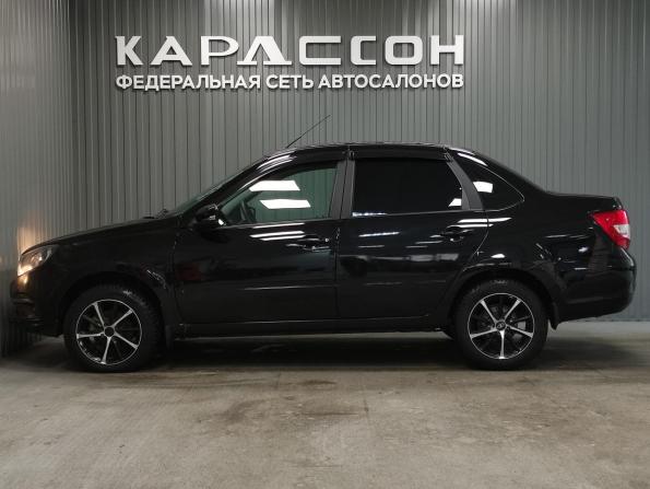 Lada (ВАЗ) Granta I Рестайлинг с пробегом 2024 года, цена 800 000 рублей, 8600 км, седан, Автокод Объявления