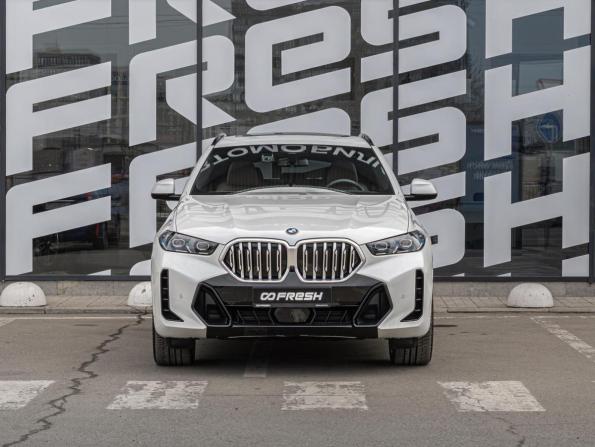 BMW X6 III (G06) Рестайлинг с пробегом 2024 года, цена 13 390 000 рублей, 9558 км, внедорожник, Автокод Объявления