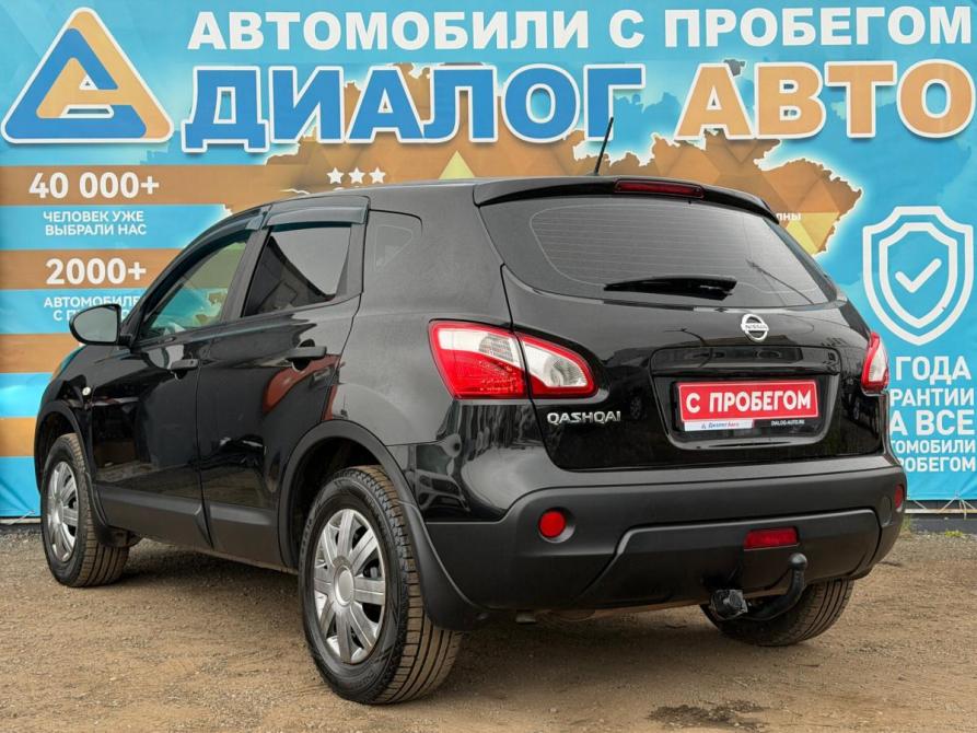 Nissan Qashqai I Рестайлинг Набережные Челны  - изображение 5