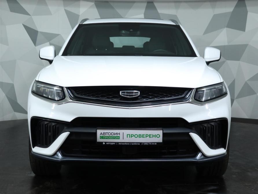 Geely Tugella I Рестайлинг Москва  - изображение 2