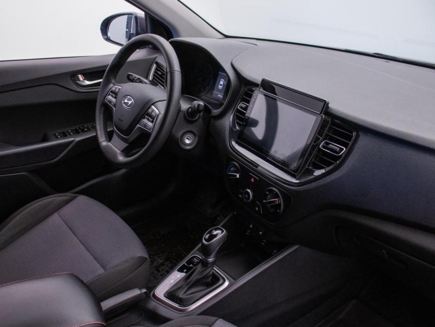 Hyundai Solaris II Рестайлинг Москва  - изображение 10