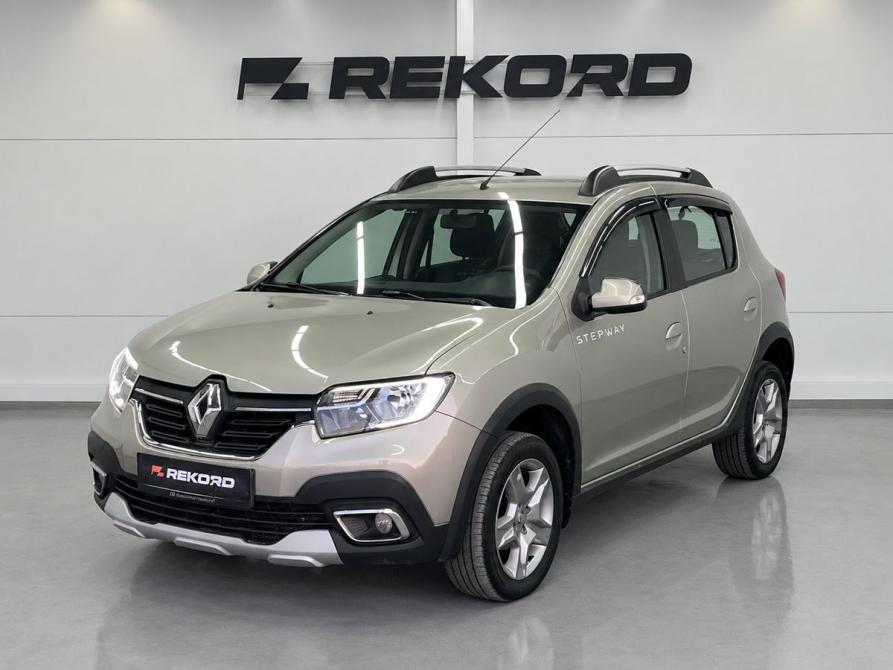 Renault Sandero II Рестайлинг Уфа  - изображение 3