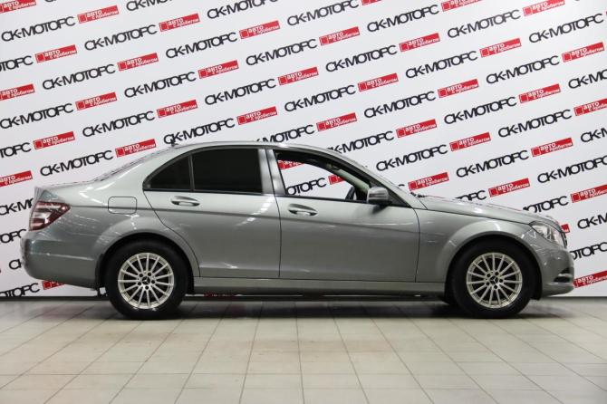 Mercedes-Benz C-Класс III (W204) Рестайлинг с пробегом 2011 года, цена 1 465 650 рублей, 174381 км, седан, Автокод Объявления