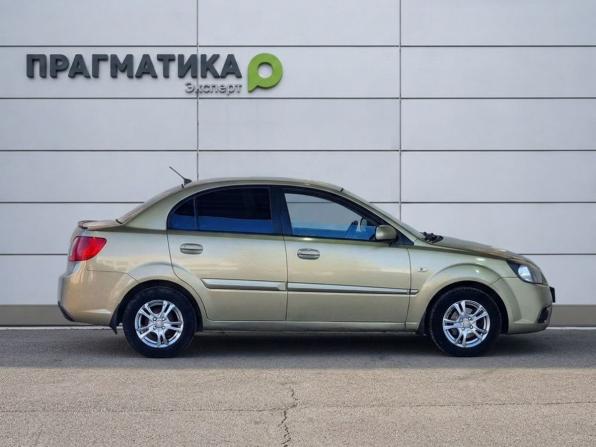 Kia Rio II Рестайлинг с пробегом 2011 года, цена 450 000 рублей, 179768 км, седан, Автокод Объявления