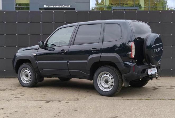 Lada (ВАЗ) Niva Travel I с пробегом 2024 года, цена 1 148 000 рублей, 11429 км, внедорожник, Автокод Объявления