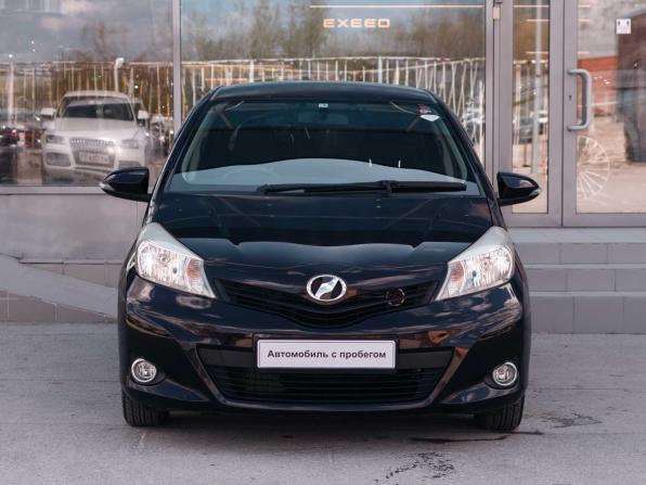 Toyota Vitz III (XP130) с пробегом 2013 года, цена 750 000 рублей, 137224 км, хэтчбек, Автокод Объявления