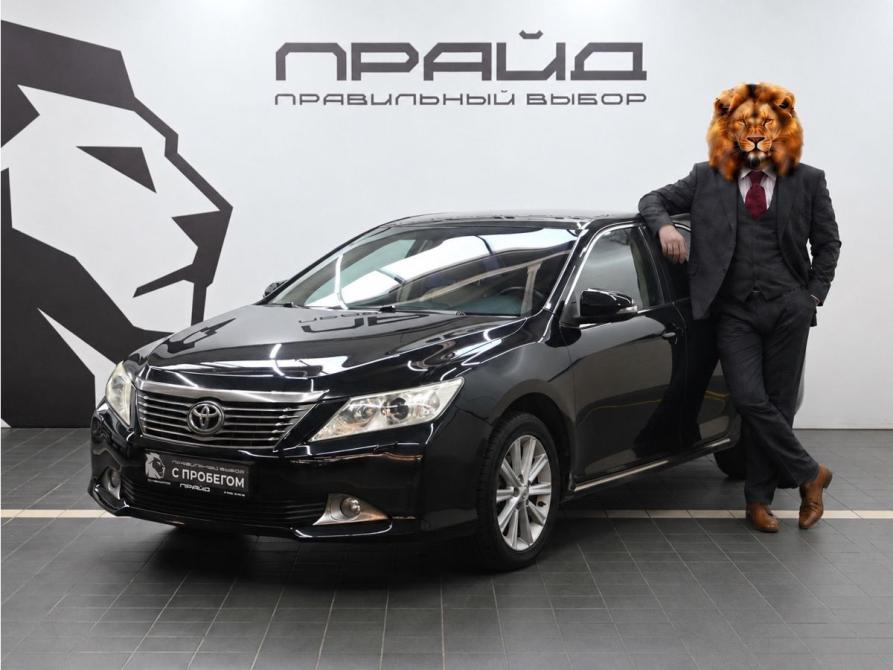 Toyota Camry VII (XV50) Ростов-на-Дону  - изображение 1