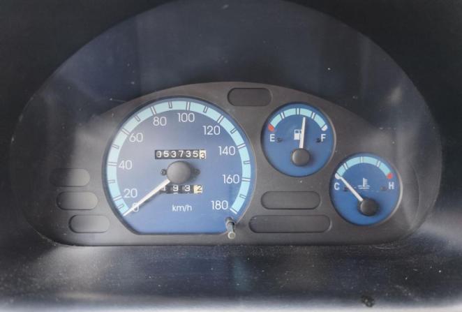 Daewoo Matiz II Рестайлинг с пробегом 2011 года, цена 277 000 рублей, 53735 км, хэтчбек, Автокод Объявления