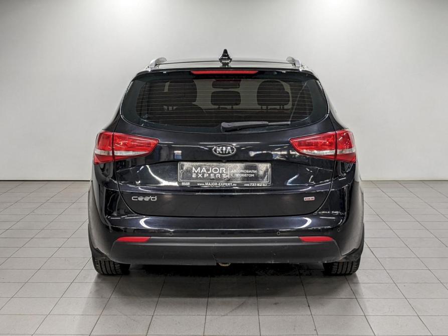 Kia Ceed II Рестайлинг Москва  - изображение 6