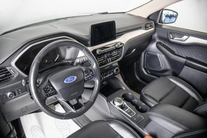 Ford Escape III Рестайлинг с пробегом 2020 года, цена 1 849 000 рублей, 152566 км, внедорожник, Автокод Объявления
