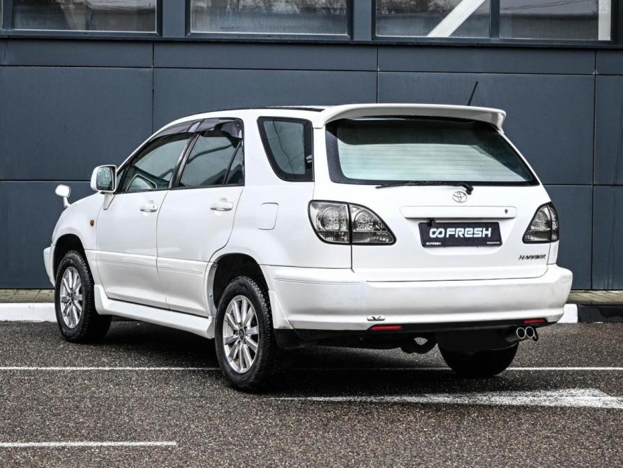 Toyota Harrier I (XU10) Рестайлинг Новороссийск  - изображение 2