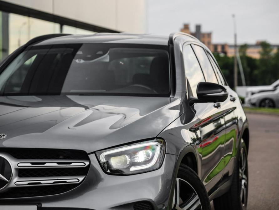 Mercedes-Benz GLC I (X253) Рестайлинг Санкт-Петербург  - изображение 2