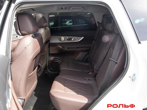 Chery Tiggo 8 Pro Max I Рестайлинг с пробегом 2023 года, цена 2 698 000 рублей, 28854 км, внедорожник, Автокод Объявления