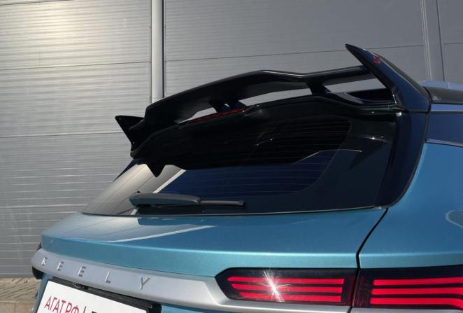 Geely Coolray I с пробегом 2022 года, цена 1 990 000 рублей, 41885 км, внедорожник, Автокод Объявления