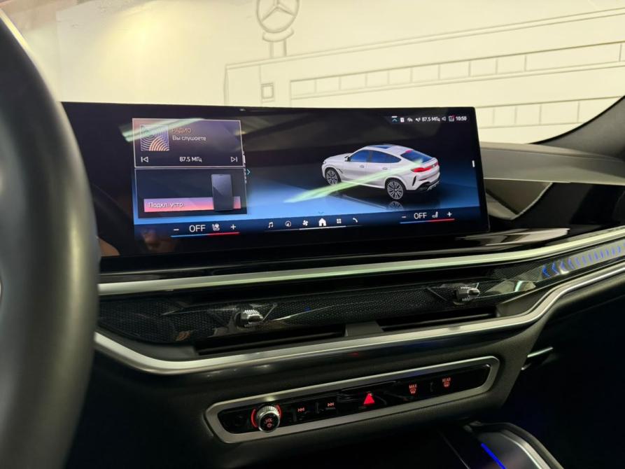 BMW X6 III (G06) Рестайлинг Москва  - изображение 21