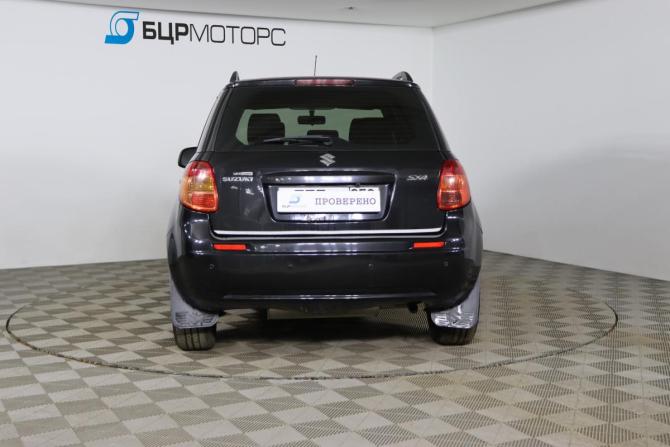 Suzuki SX4 I (Classic) с пробегом 2008 года, цена 629 990 рублей, 154189 км, хэтчбек, Автокод Объявления