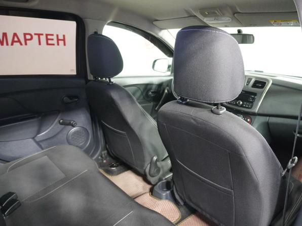 Renault Logan II Рестайлинг с пробегом 2021 года, цена 1 029 000 рублей, 139730 км, седан, Автокод Объявления