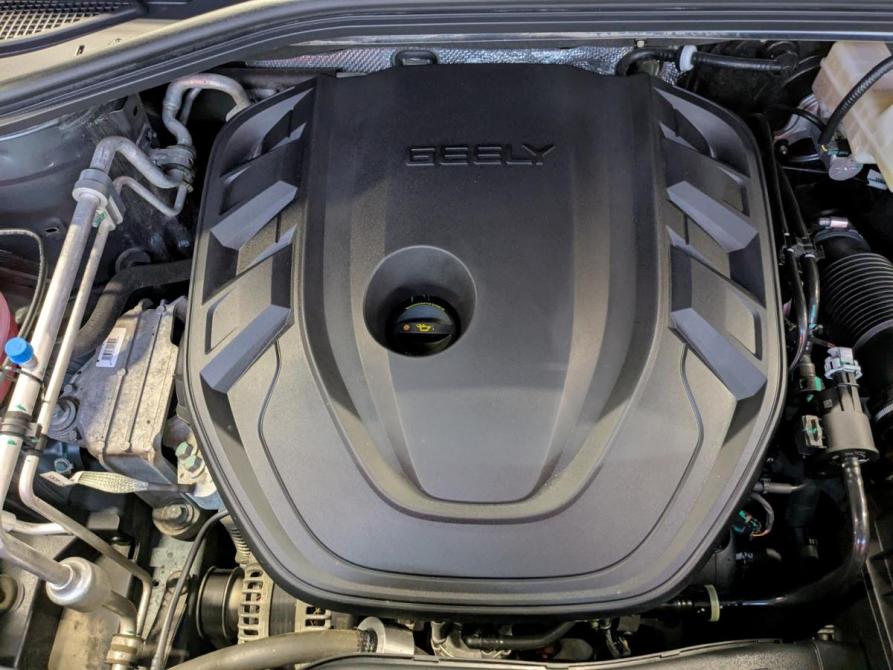 Geely Okavango I Рестайлинг Москва  - изображение 19