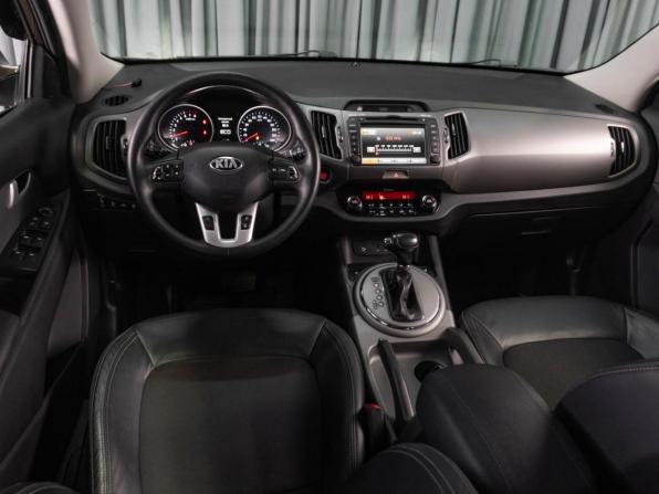 Kia Sportage III Рестайлинг с пробегом 2014 года, цена 1 499 000 рублей, 105975 км, внедорожник, Автокод Объявления