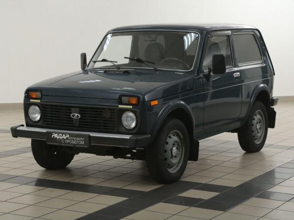 Lada (ВАЗ) 2121 (4x4) I Рестайлинг с пробегом 2008 года, цена 320 000 рублей, 81200 км, внедорожник, Автокод Объявления
