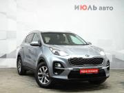 Kia Sportage IV Рестайлинг Екатеринбург  - изображение 21