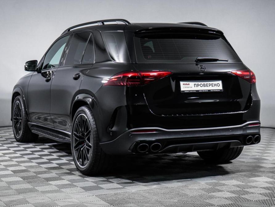Mercedes-Benz GLE AMG II (V167) Рестайлинг Москва  - изображение 7