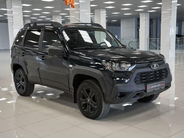 Lada (ВАЗ) Niva Travel I с пробегом 2024 года, цена 1 027 000 рублей, 42886 км, внедорожник, Автокод Объявления