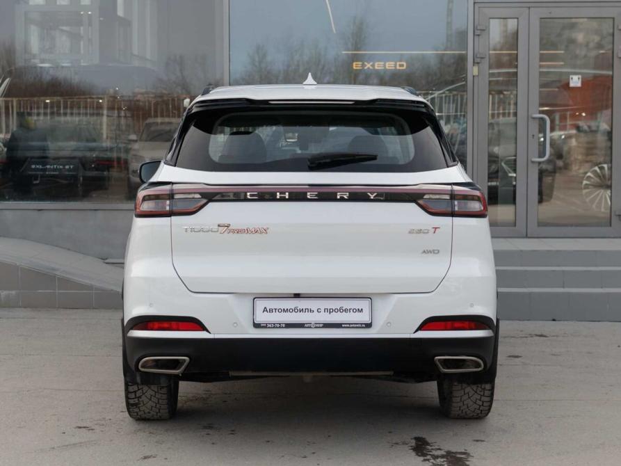 Chery Tiggo 7 Pro Max I Рестайлинг Новосибирск  - изображение 6