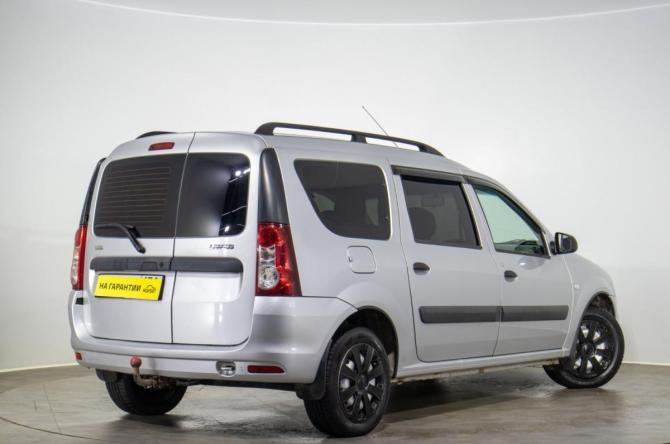 Lada (ВАЗ) Largus I с пробегом 2018 года, цена 749 000 рублей, 224800 км, универсал, Автокод Объявления