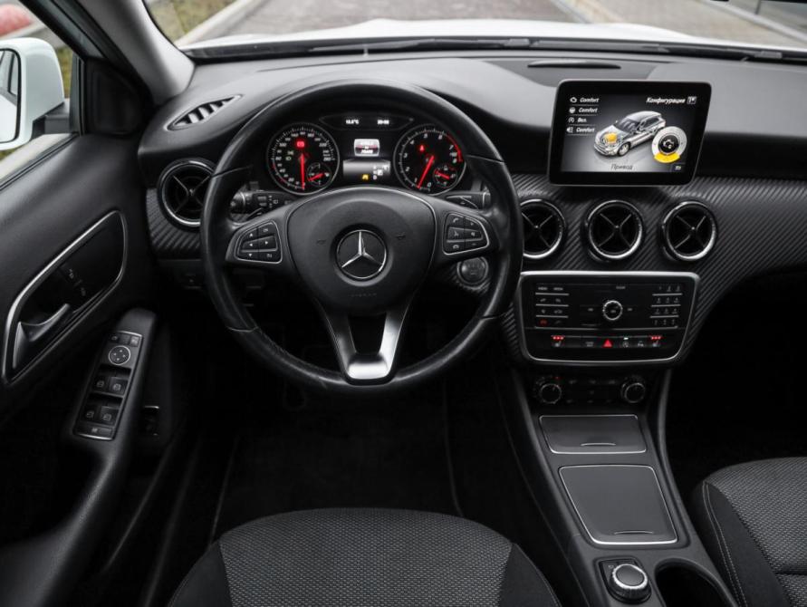 Mercedes-Benz GLA I (X156) Рестайлинг Санкт-Петербург  - изображение 14