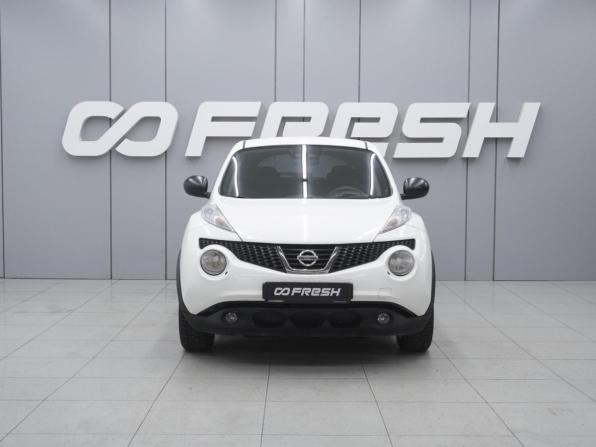 Nissan Juke I с пробегом 2013 года, цена 1 270 000 рублей, 148607 км, внедорожник, Автокод Объявления