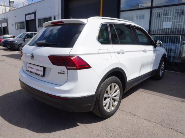 Volkswagen Tiguan II с пробегом 2017 года, цена 1 700 000 рублей, 244638 км, внедорожник, Автокод Объявления