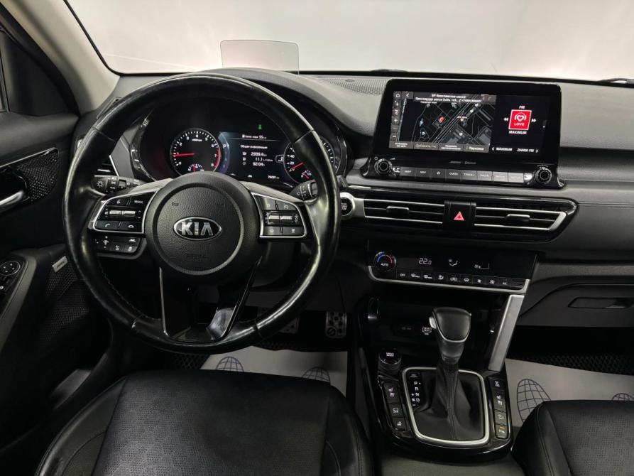 Kia Seltos I Москва  - изображение 8