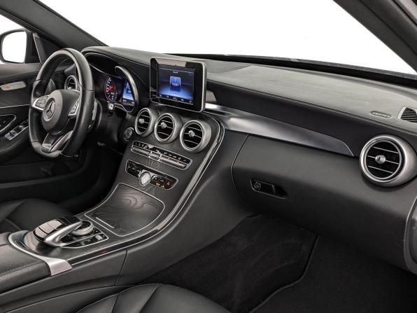 Mercedes-Benz C-Класс AMG IV (W205) с пробегом 2016 года, цена 3 300 000 рублей, 96858 км, седан, Автокод Объявления