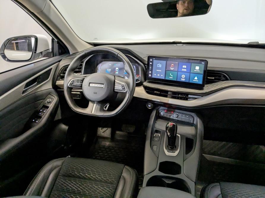 Haval F7 I Рестайлинг Москва  - изображение 15