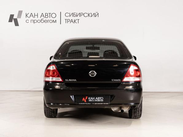 Nissan Almera Classic I с пробегом 2007 года, цена 395 000 рублей, 250946 км, седан, Автокод Объявления