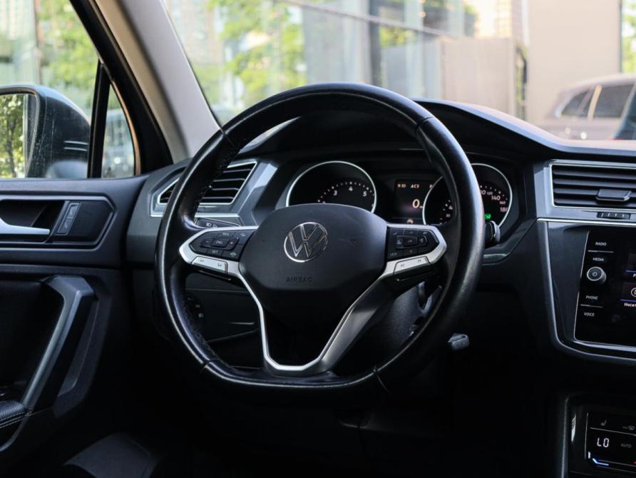 Volkswagen Tiguan II Рестайлинг Москва  - изображение 13